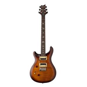 PRS CU4LTS Tobacco Sunburst Lefty 2018 Series SE Custom 24 Electric Guitar
